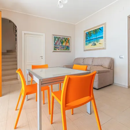 Di Lusso Sul Mare A Diamante - Ventre Casa de Férias