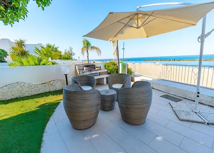 Casa de Férias Di Lusso Sul Mare A Diamante - Ventre Belvedere Marittimo