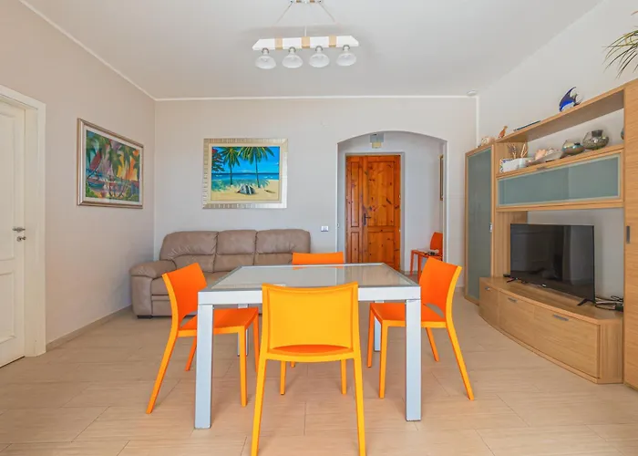 Casa de Férias Di Lusso Sul Mare A Diamante - Ventre