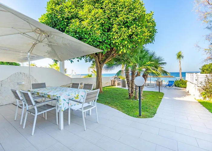 Di Lusso Sul Mare A Diamante - Ventre Casa de Férias