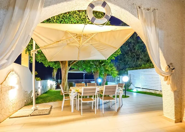 Casa de Férias Di Lusso Sul Mare A Diamante - Ventre *