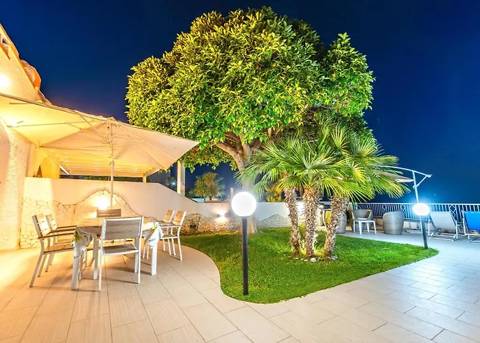 Di Lusso Sul Mare A Diamante - Ventre Casa de Férias