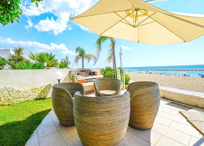 Casa de Férias Di Lusso Sul Mare A Diamante - Ventre Belvedere Marittimo