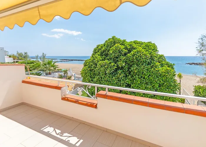 Di Lusso Sul Mare A Diamante - Ventre