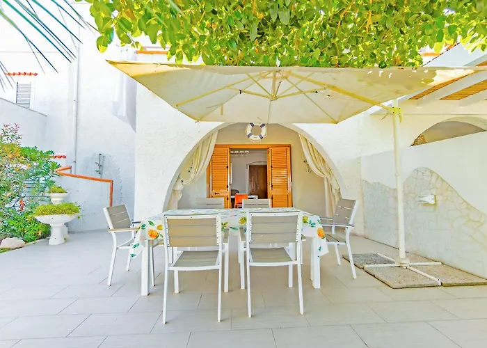 Casa de Férias Di Lusso Sul Mare A Diamante - Ventre *