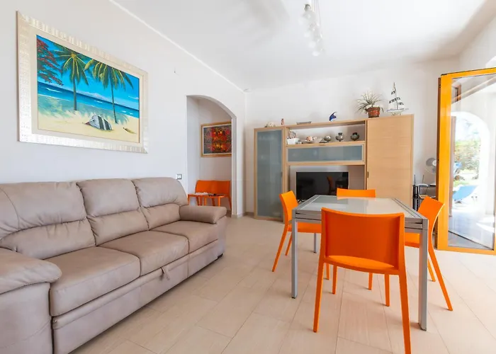 Di Lusso Sul Mare A Diamante - Ventre Casa de Férias Belvedere Marittimo