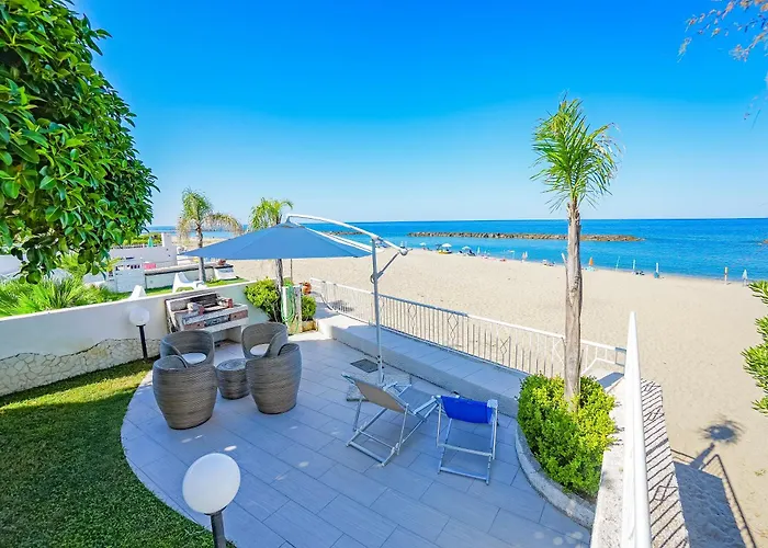 Di Lusso Sul Mare A Diamante - Ventre Belvedere Marittimo