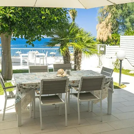 Holiday home Di Lusso Sul Mare A Diamante - Ventre