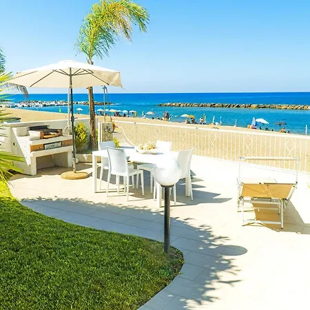 Di Lusso Sul Mare A Diamante - Ventre Holiday home Belvedere Marittimo