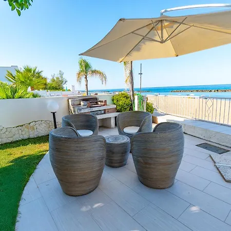 بيت للعطل Di Lusso Sul Mare A Diamante - Ventre بلفيديري ماريتّيمو