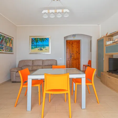 Vakantiehuis Di Lusso Sul Mare A Diamante - Ventre