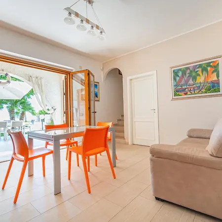 Di Lusso Sul Mare A Diamante - Ventre بيت للعطل *