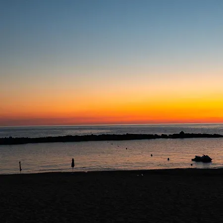 Hébergement de vacances Di Lusso Sul Mare A Diamante - Ventre