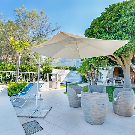 Di Lusso Sul Mare A Diamante - Ventre Hébergement de vacances *