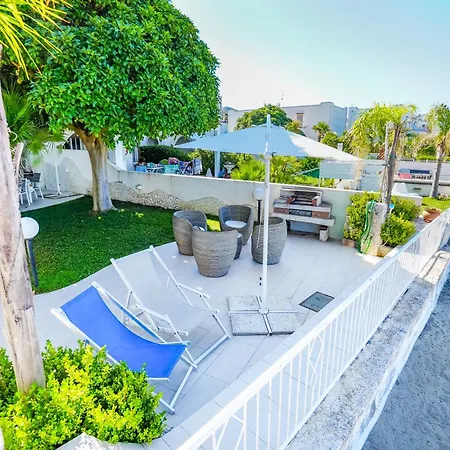 Di Lusso Sul Mare A Diamante - Ventre بيت للعطل بلفيديري ماريتّيمو