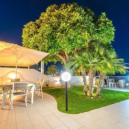 Di Lusso Sul Mare A Diamante - Ventre Hébergement de vacances