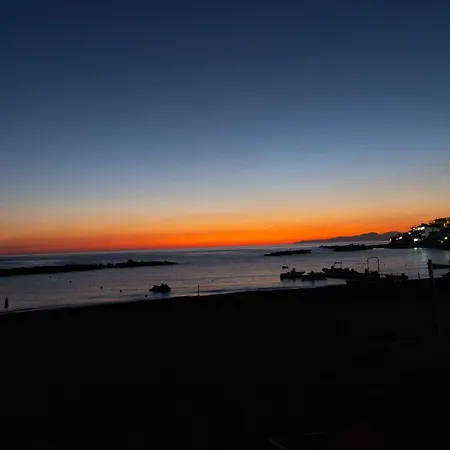 Hébergement de vacances Di Lusso Sul Mare A Diamante - Ventre
