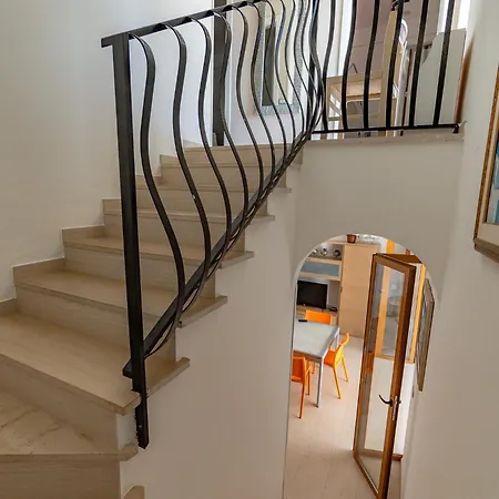 Di Lusso Sul Mare A Diamante - Ventre بيت للعطل *