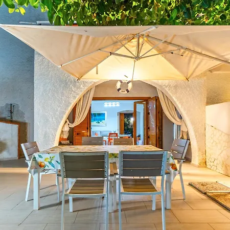 Di Lusso Sul Mare A Diamante - Ventre Vakantiehuis Belvedere Marittimo