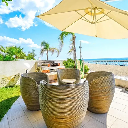 Hébergement de vacances Di Lusso Sul Mare A Diamante - Ventre Belvedere Marittimo