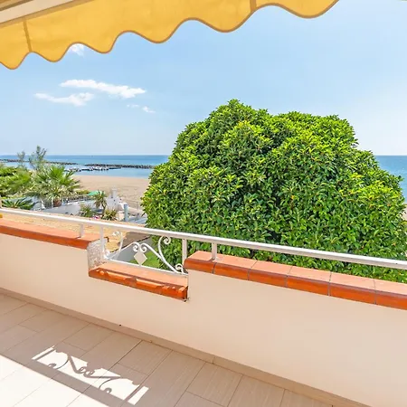 Di Lusso Sul Mare A Diamante - Ventre