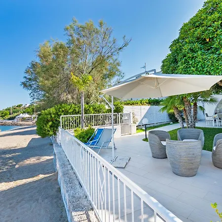 Di Lusso Sul Mare A Diamante - Ventre بيت للعطل *