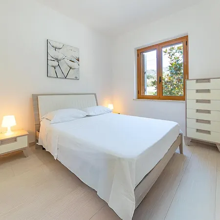 Di Lusso Sul Mare A Diamante - Ventre Vakantiehuis