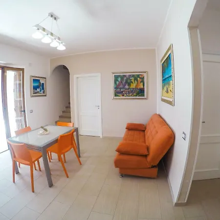 Holiday home Di Lusso Sul Mare A Diamante - Ventre Belvedere Marittimo