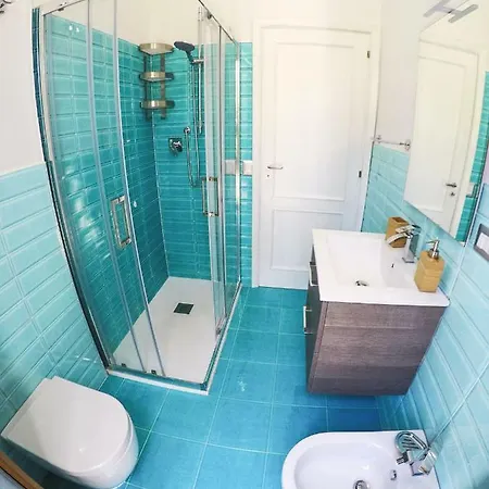Holiday home Di Lusso Sul Mare A Diamante - Ventre