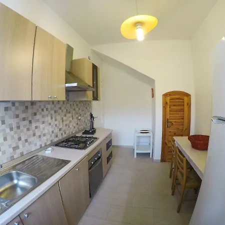 Hébergement de vacances Di Lusso Sul Mare A Diamante - Ventre