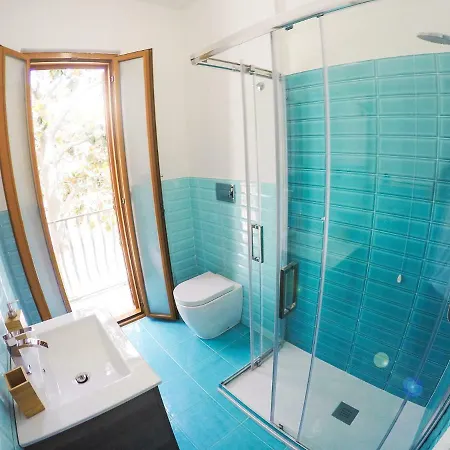 Hébergement de vacances Di Lusso Sul Mare A Diamante - Ventre