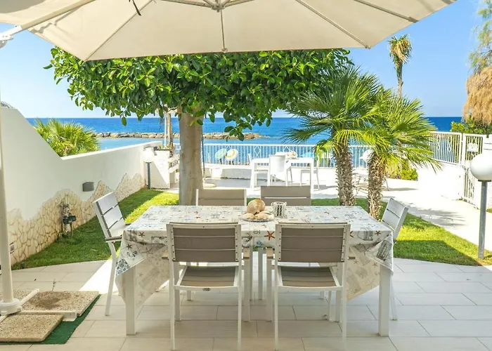 Di Lusso Sul Mare A Diamante - Ventre