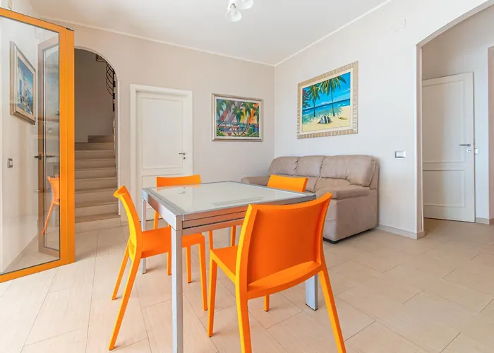 Di Lusso Sul Mare A Diamante - Ventre Nyaraló