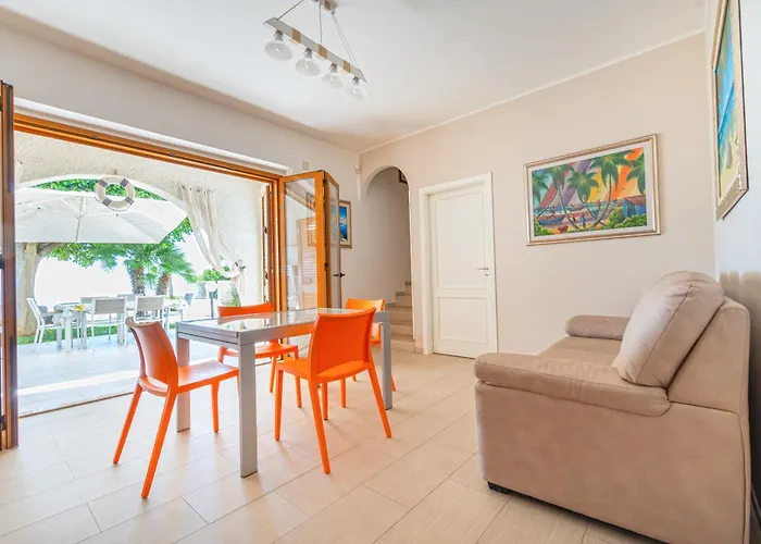 Di Lusso Sul Mare A Diamante - Ventre Nyaraló *