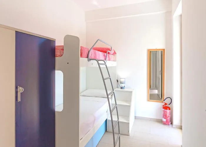 Di Lusso Sul Mare A Diamante - Ventre Nyaraló Belvedere Marittimo