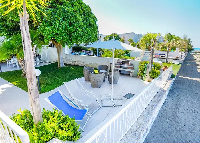 Di Lusso Sul Mare A Diamante - Ventre Nyaraló Belvedere Marittimo