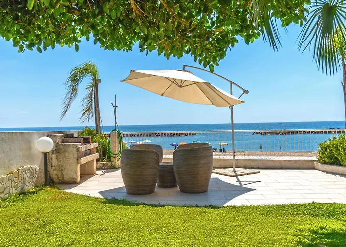 Di Lusso Sul Mare A Diamante - Ventre