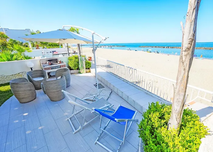 Di Lusso Sul Mare A Diamante - Ventre Belvedere Marittimo