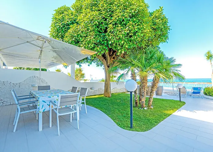 Di Lusso Sul Mare A Diamante - Ventre *