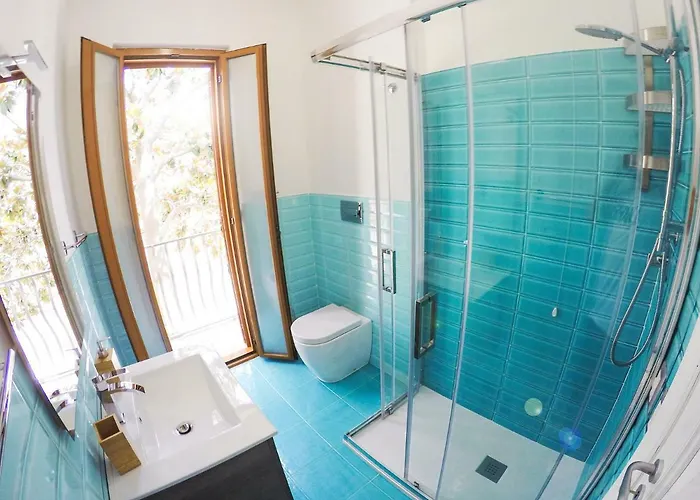 Nyaraló Di Lusso Sul Mare A Diamante - Ventre