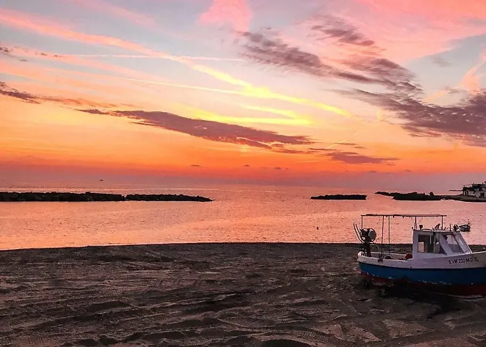 Di Lusso Sul Mare A Diamante - Ventre * Belvedere Marittimo